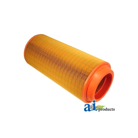 A & I Products Filter, Air, Outer 6.6" x6.5" x15.1" A-3901475M1